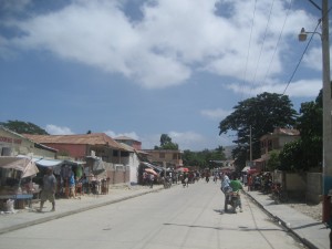 Calles de Jean Rabel